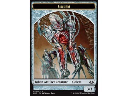 Golem Token