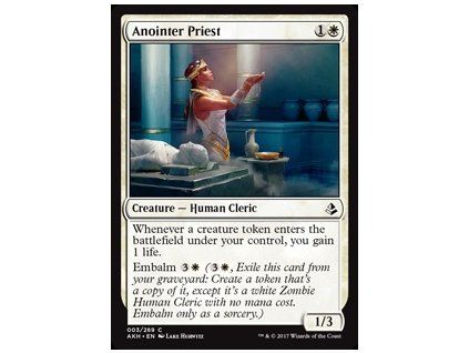 Anointer Priest