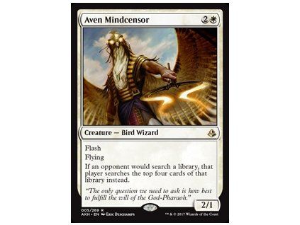 Aven Mindcensor