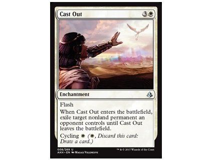 Cast Out