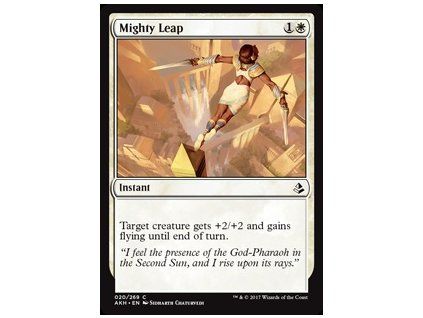 Mighty Leap