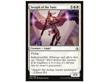 Seraph of the Suns