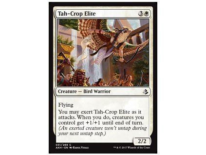 Tah-Crop Elite