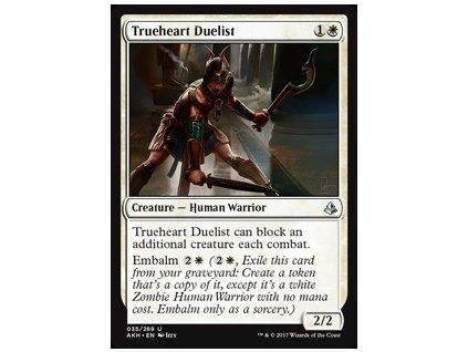 Trueheart Duelist