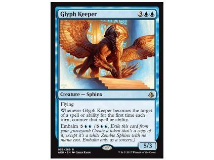 Glyph Keeper