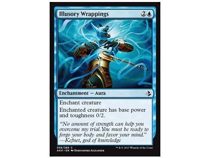 Illusory Wrappings