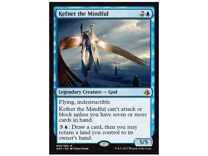 Kefnet the Mindful