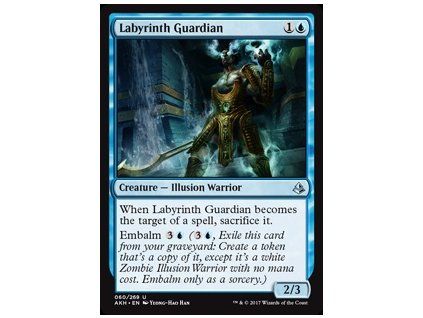 Labyrinth Guardian
