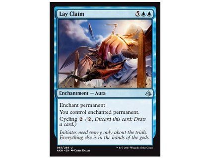 Lay Claim