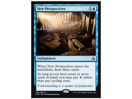 New Perspectives