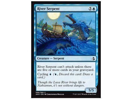 River Serpent