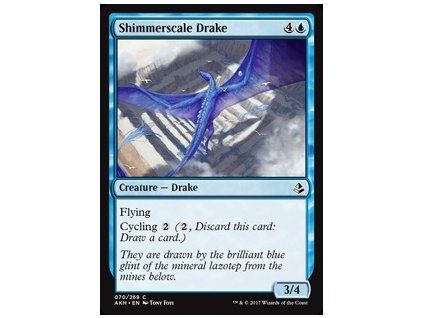 Shimmerscale Drake