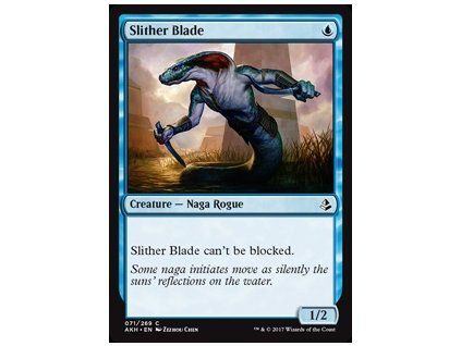 Slither Blade