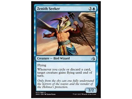 Zenith Seeker