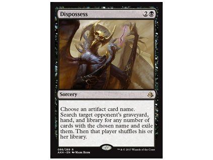Dispossess