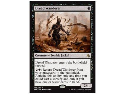 Dread Wanderer