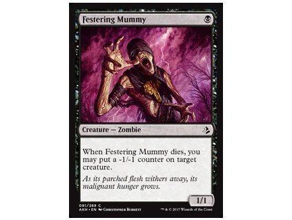 Festering Mummy