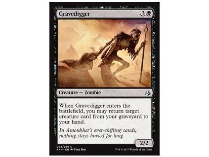 Gravedigger