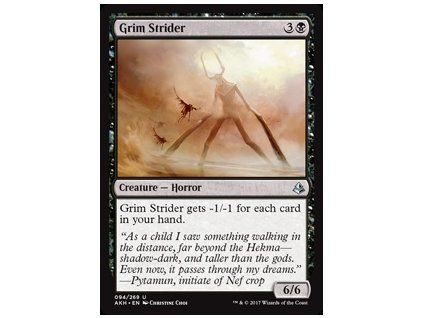 Grim Strider