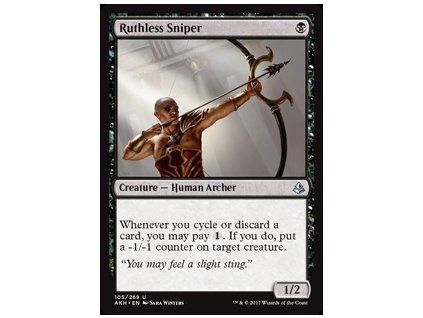 Ruthless Sniper