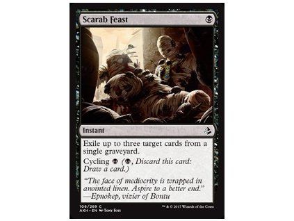 Scarab Feast