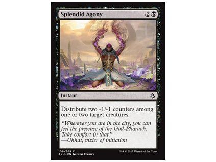 Splendid Agony