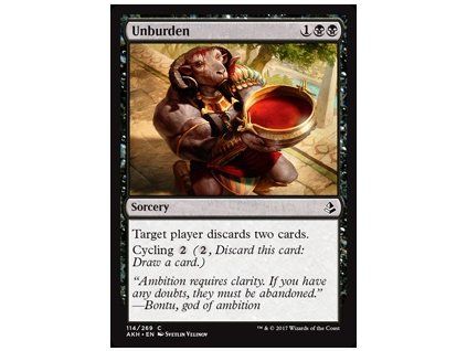 Unburden