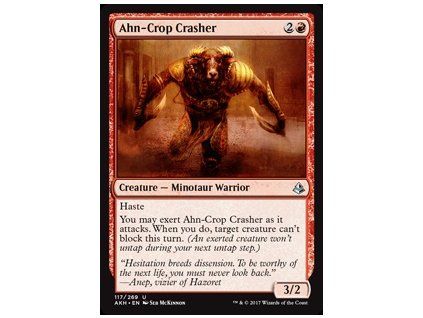 Ahn-Crop Crasher