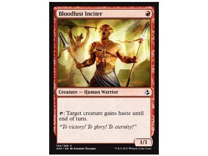 Bloodlust Inciter