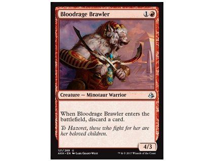 Bloodrage Brawler