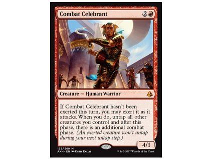 Combat Celebrant