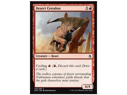 Desert Cerodon