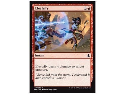 Electrify