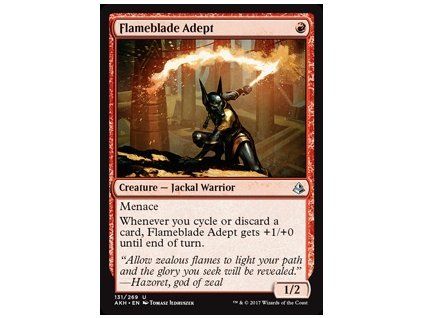 Flameblade Adept