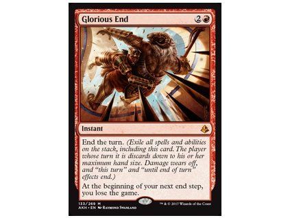Glorious End
