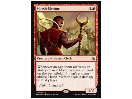 Harsh Mentor