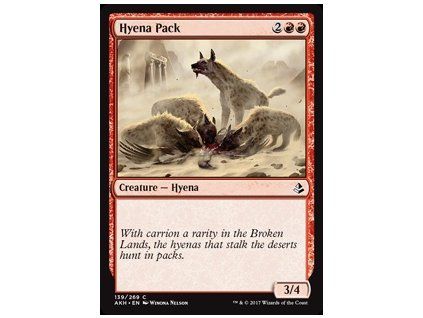 Hyena Pack
