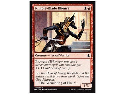 Nimble-Blade Khenra