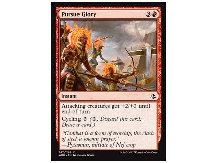 Pursue Glory
