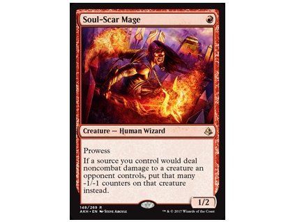 Soul-Scar Mage