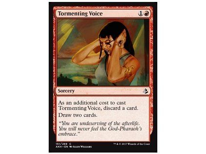 Tormenting Voice