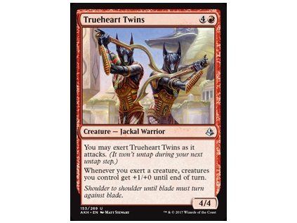Trueheart Twins