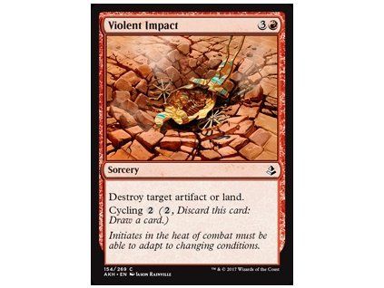 Violent Impact