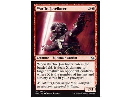 Warfire Javelineer