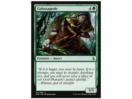 Colossapede