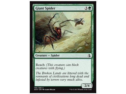 Giant Spider