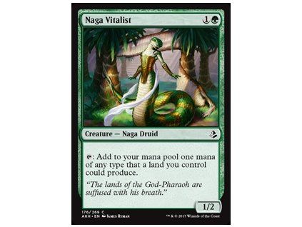Naga Vitalist