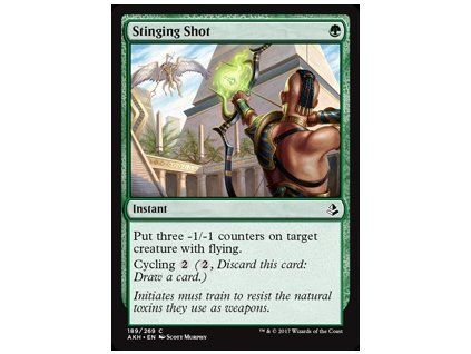 Stinging Shot