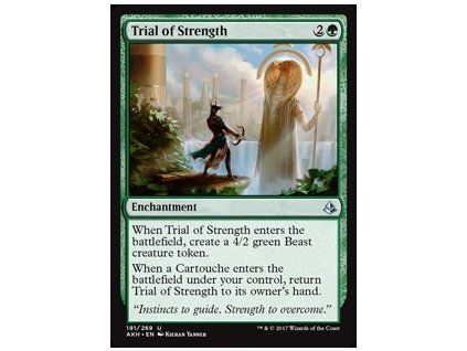 Trial of Strength