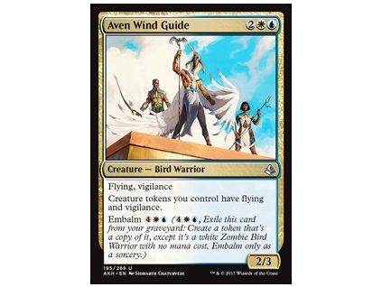 Aven Wind Guide